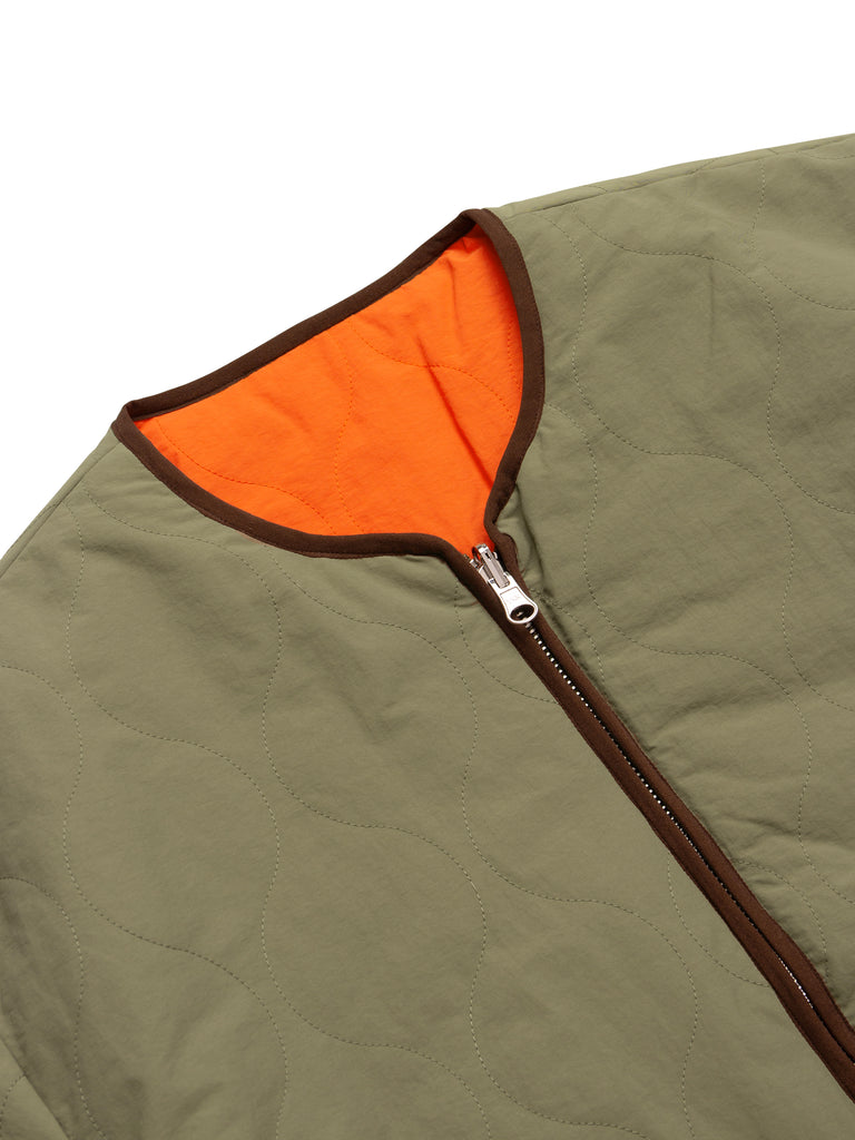Reversible Liner Jacket