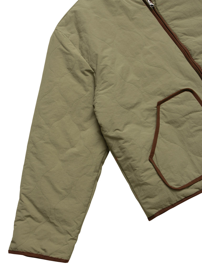 Reversible Liner Jacket
