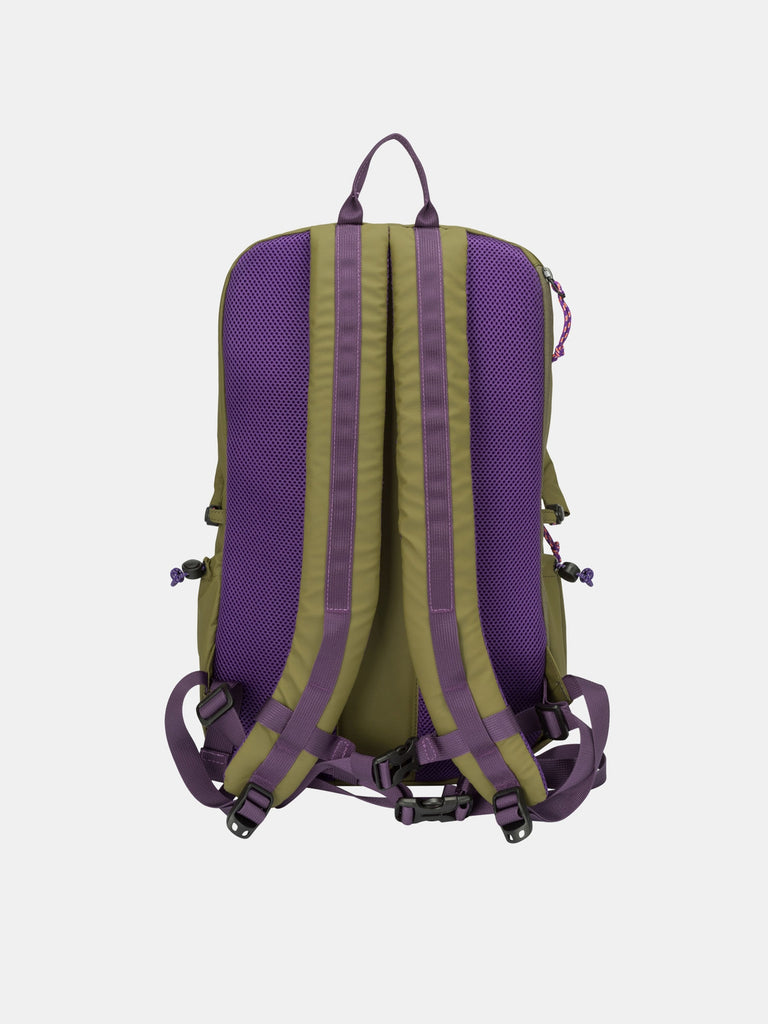 Hikerdelic Collaboration Kiln 22L Zip Top Backpack