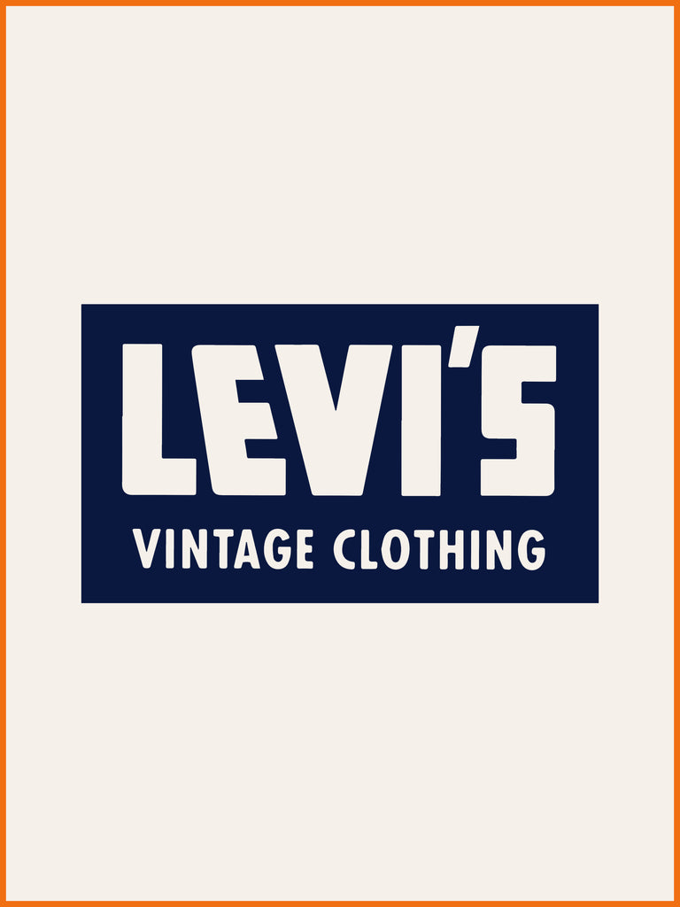 Levis Vintage Clothing