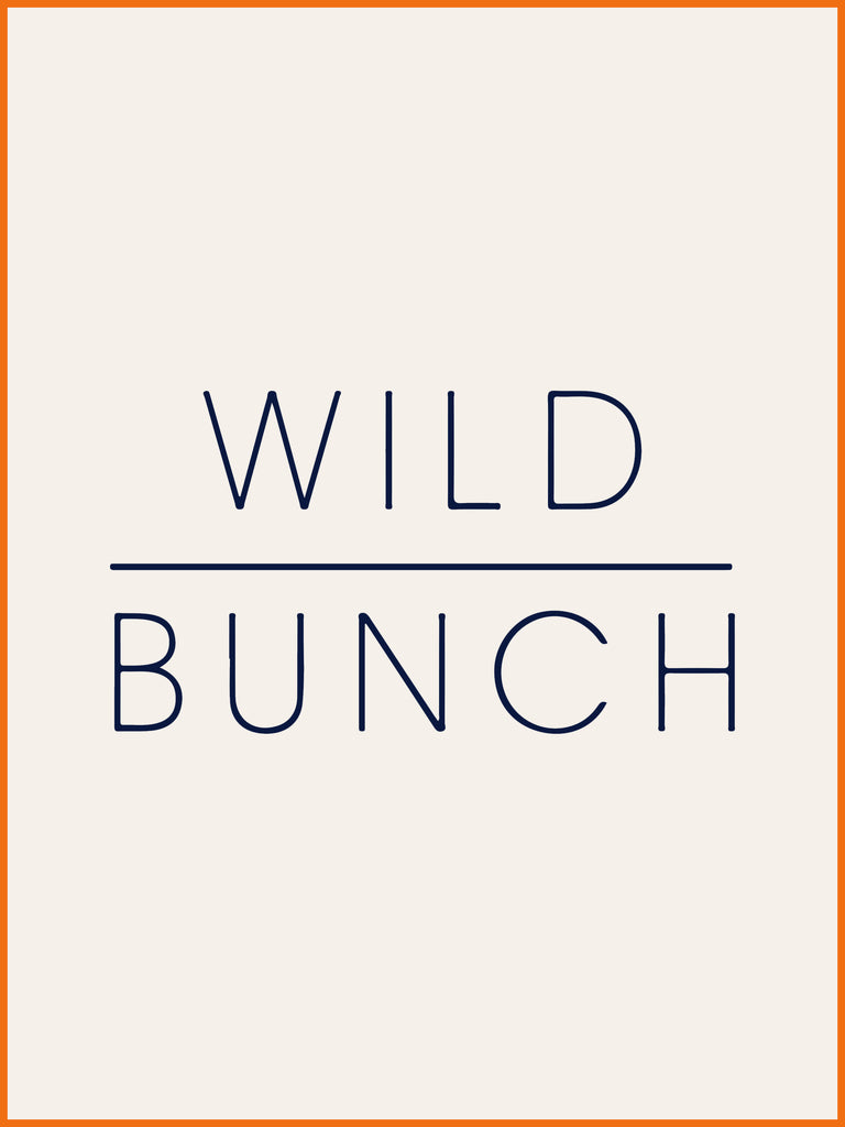Wild Bunch Shoes