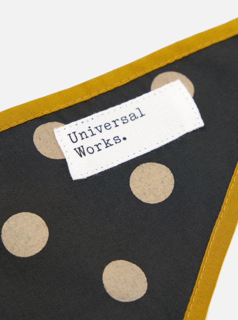 Scout Scarf - Bold Dot Print