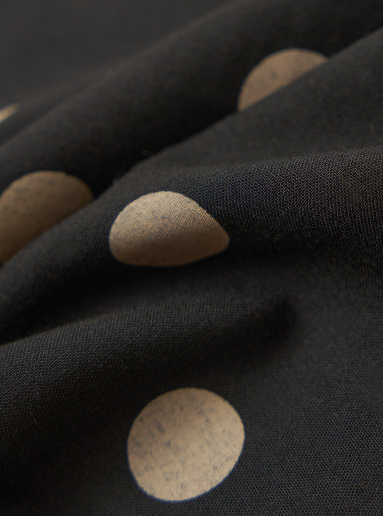 Scout Scarf - Bold Dot Print