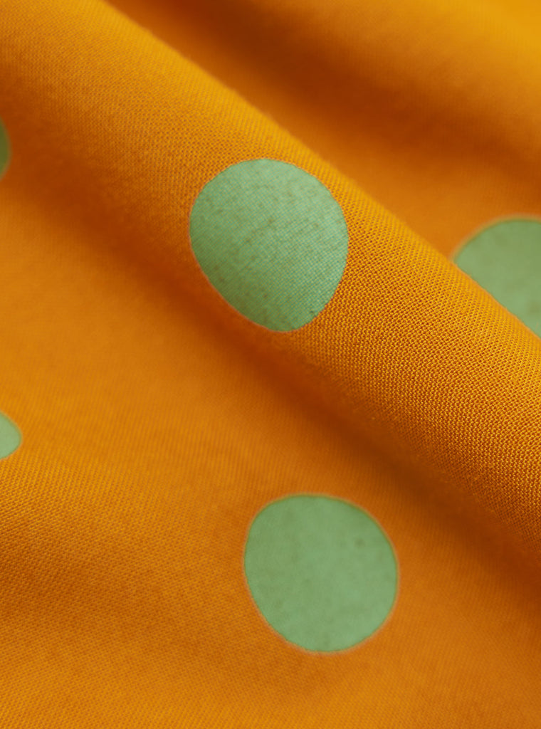 Scout Scarf - Bold Dot Print