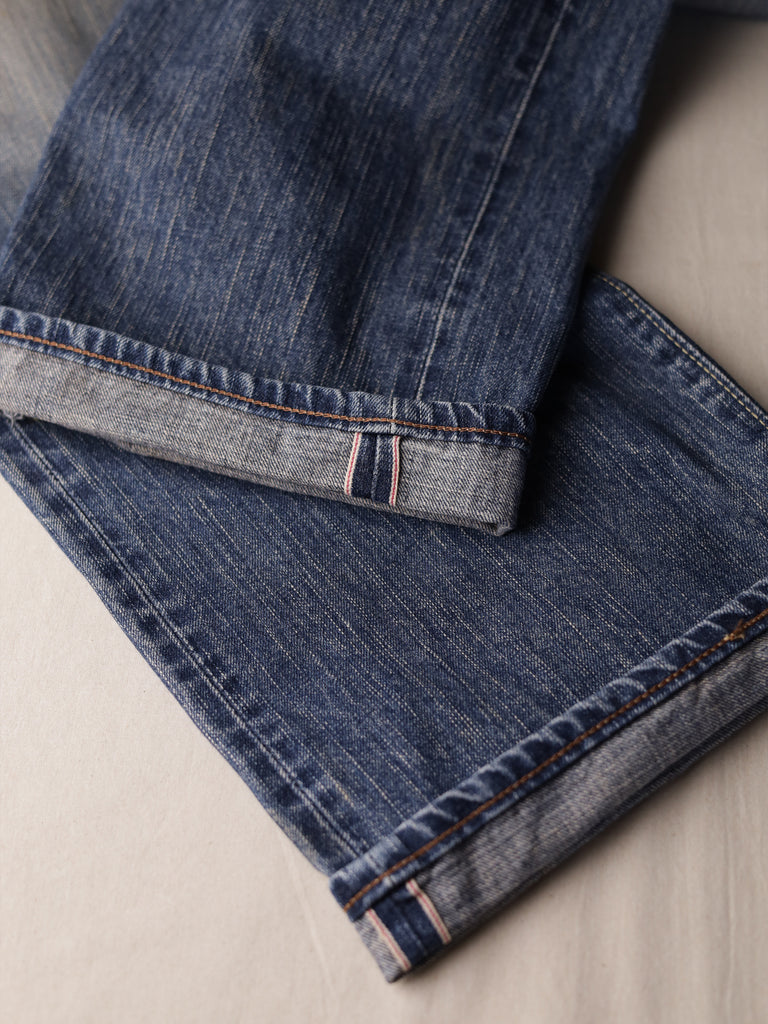 Edwin - 505Z Selvedge Jeans