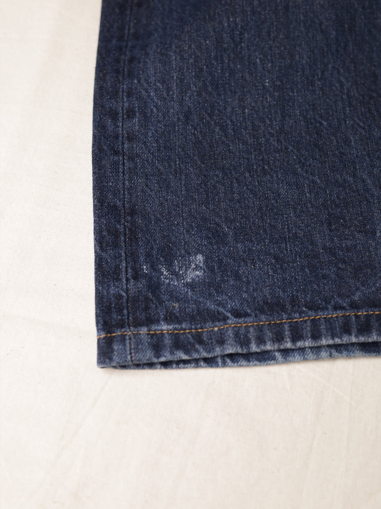 Evisu - 2008 Regular Fit Selvedge Jeans