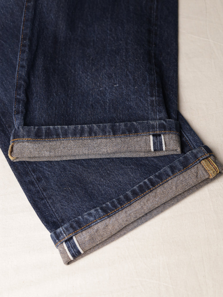 Evisu - 2008 Regular Fit Selvedge Jeans