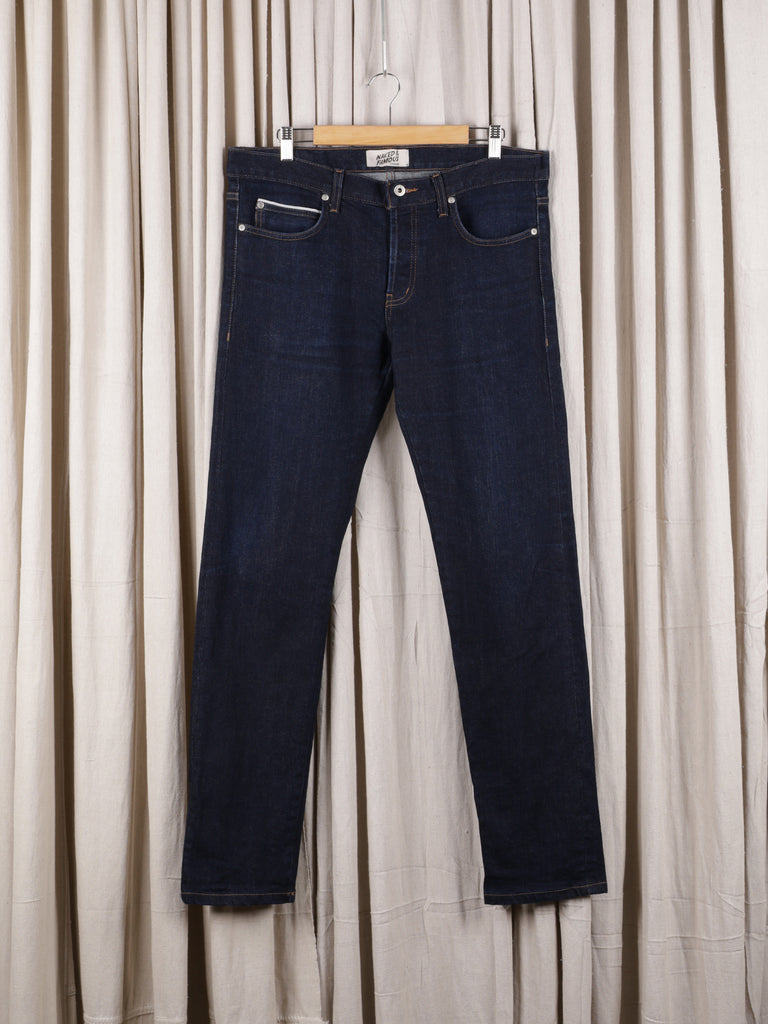 Naked & Famous - "Super Guy" Stretch Selvedge Jeans