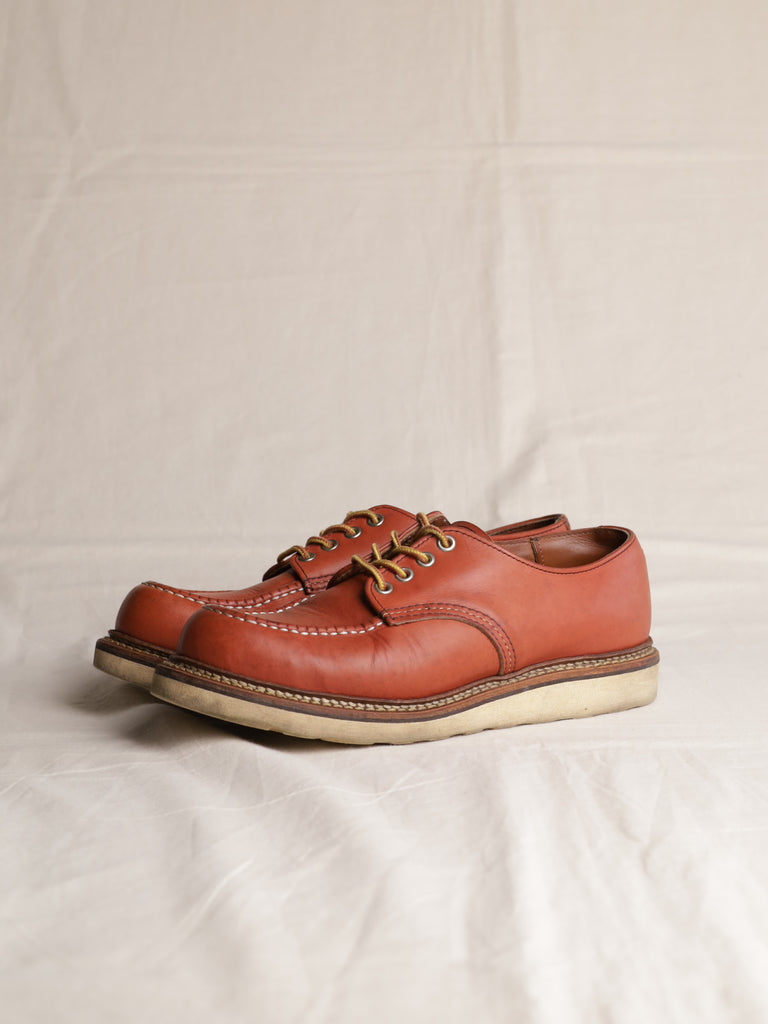 Red Wing - 8103 Low Moc Toe Shoes