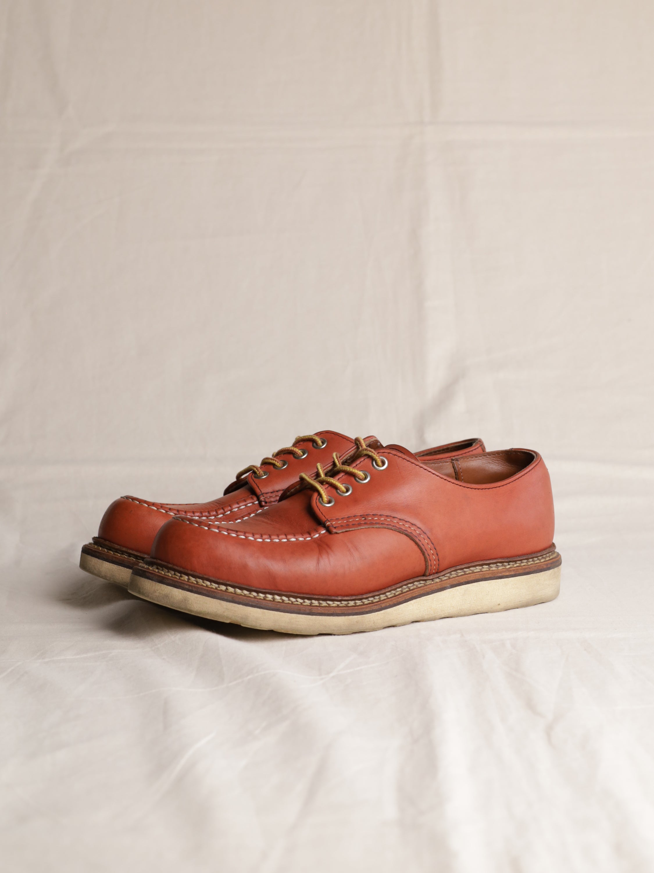 Red Wing - 8103 Low Moc Toe Shoes | Indigo & Provisions