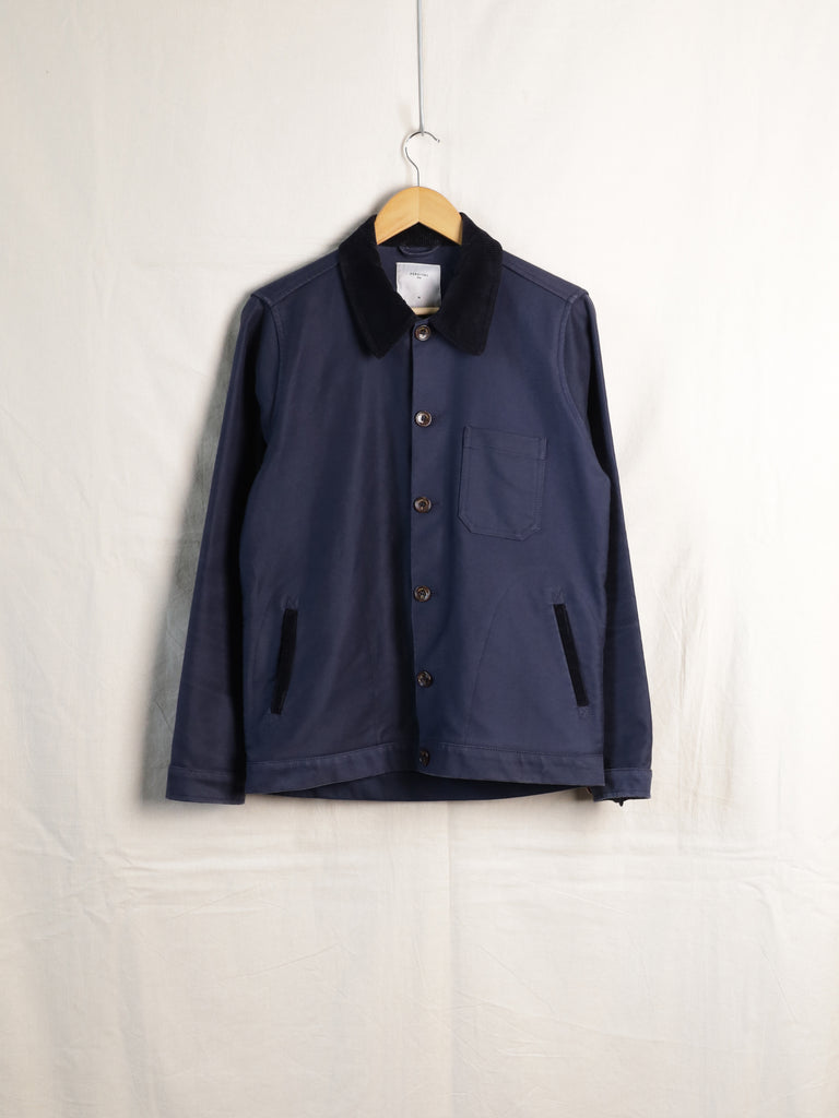 Percival - "Vincent" Moleskin Chore Jacket