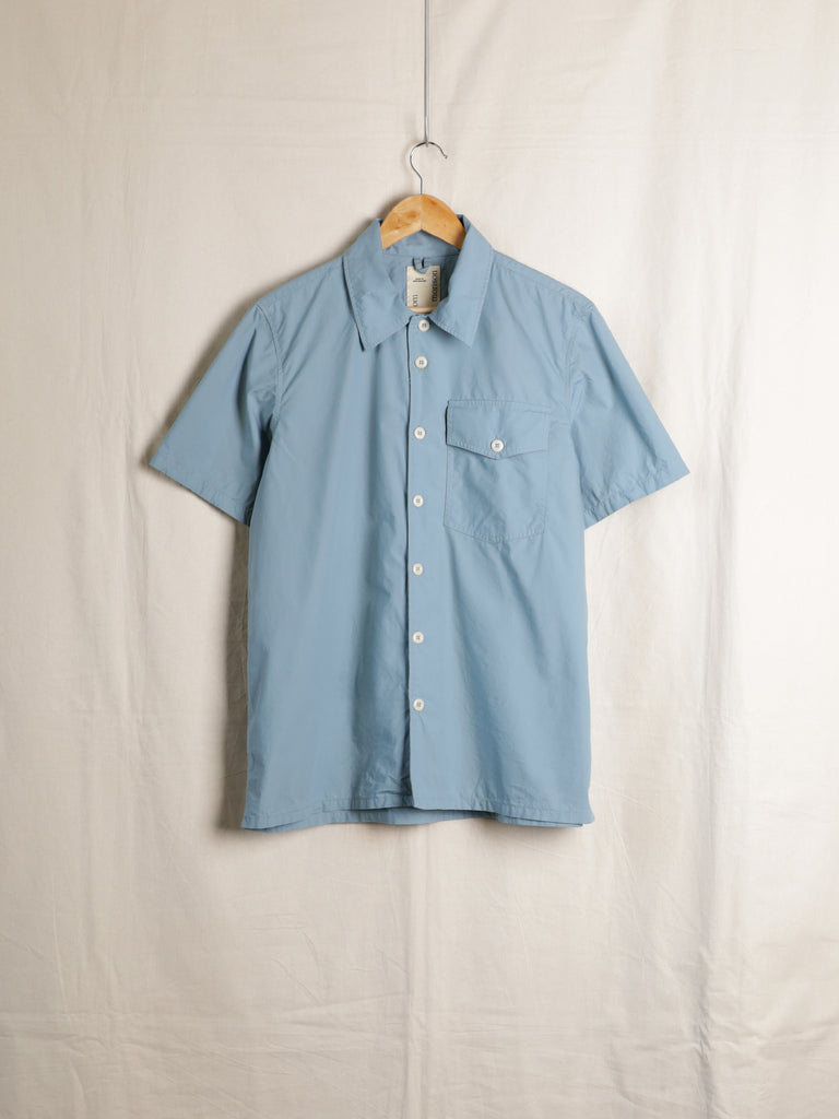Thom Morrison - S/S Poplin "Cocktail" Shirt