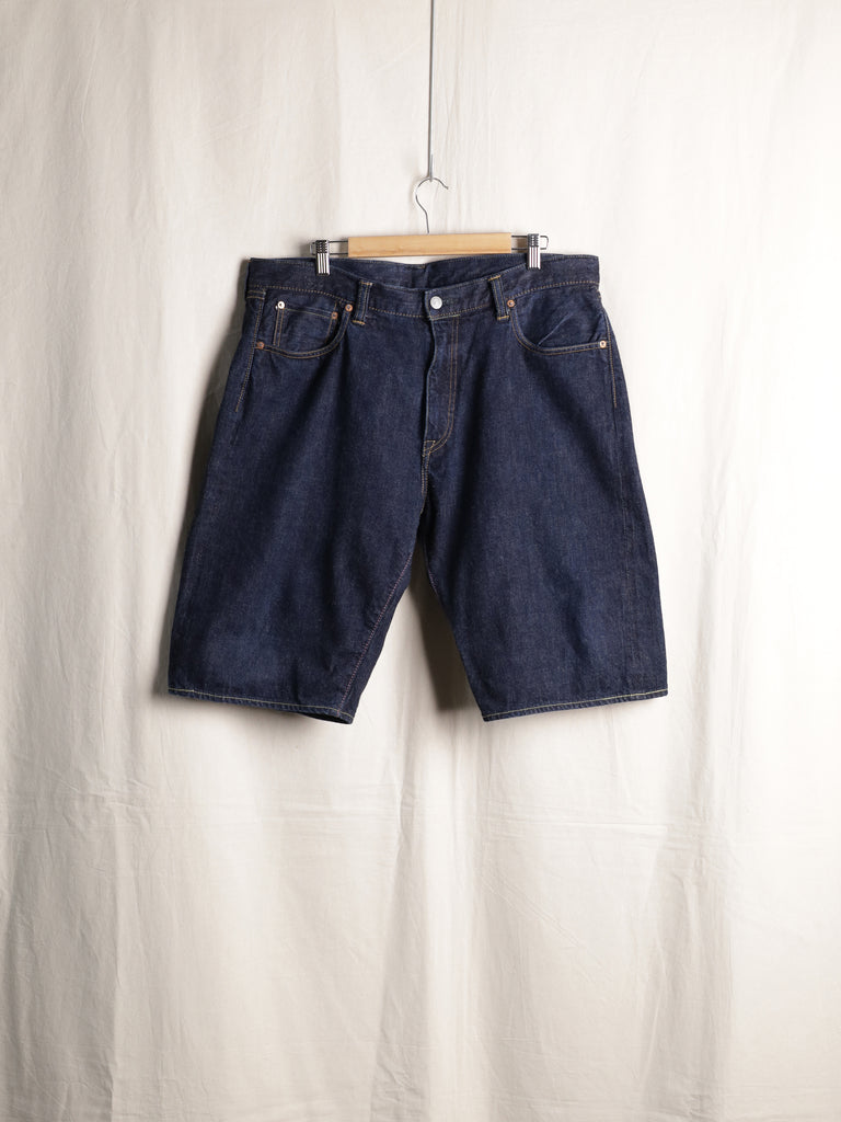 Momotaro - Selvedge Denim Shorts