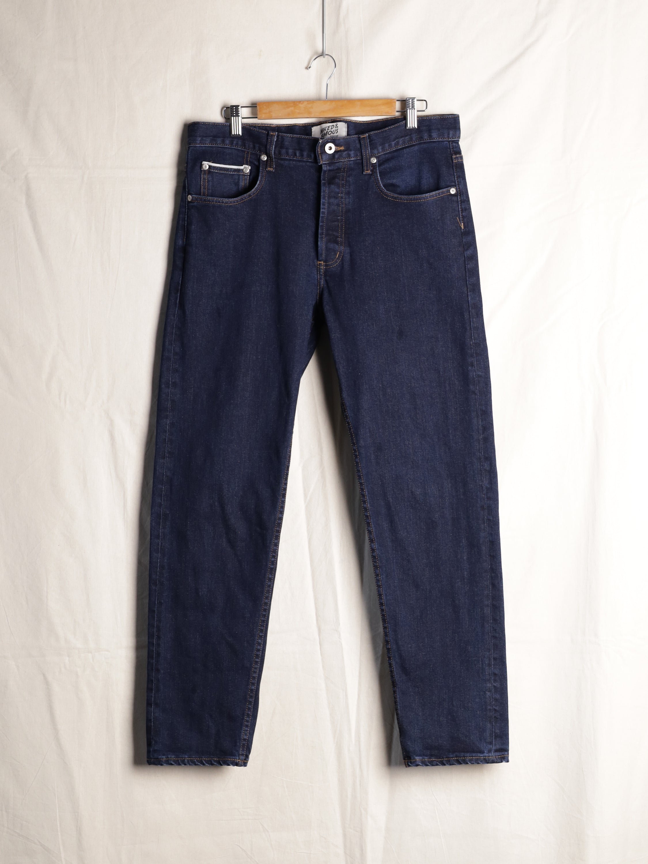 Jeans and Selvedge Denim | Indigo & Provisions