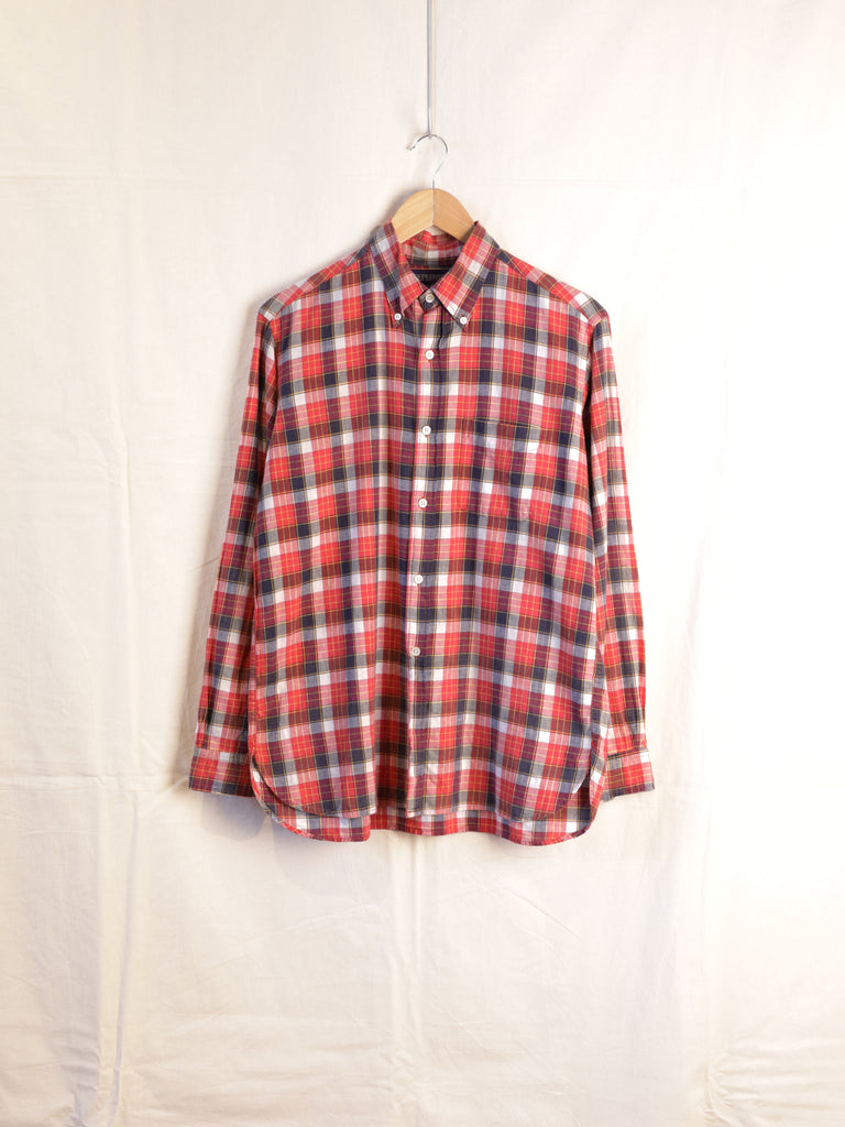 Nepenthes Japan - Check Shirt