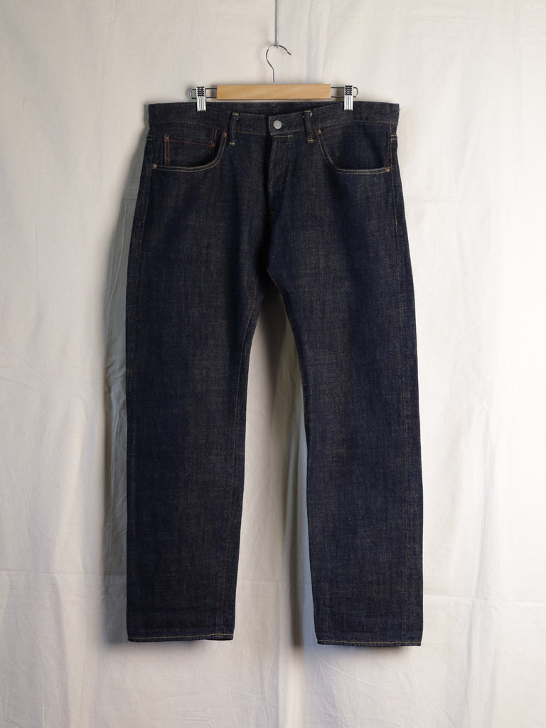 Tanuki - Slim Straight SOGA 15oz Jeans