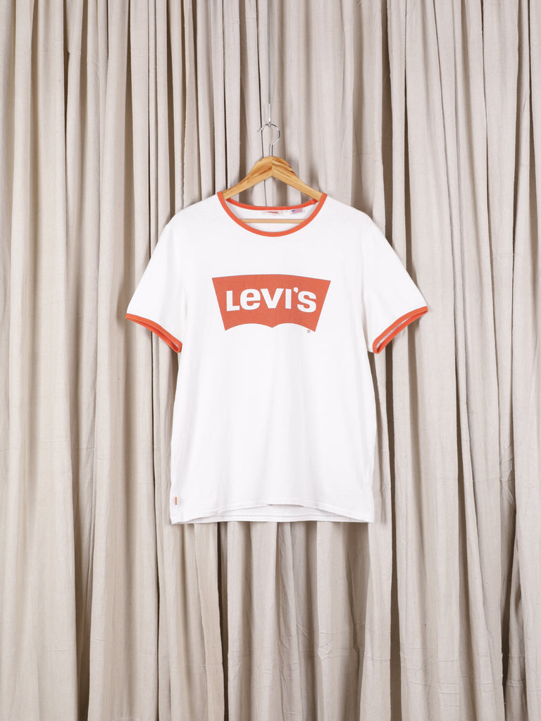 Levi's Vintage Clothing - Orange Tab Batwing Tee