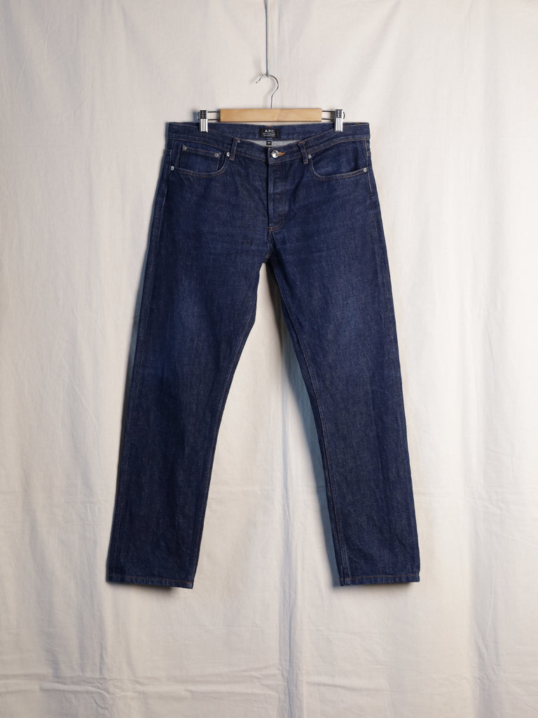 A.P.C - "Petite Standard" Selvedge Jeans