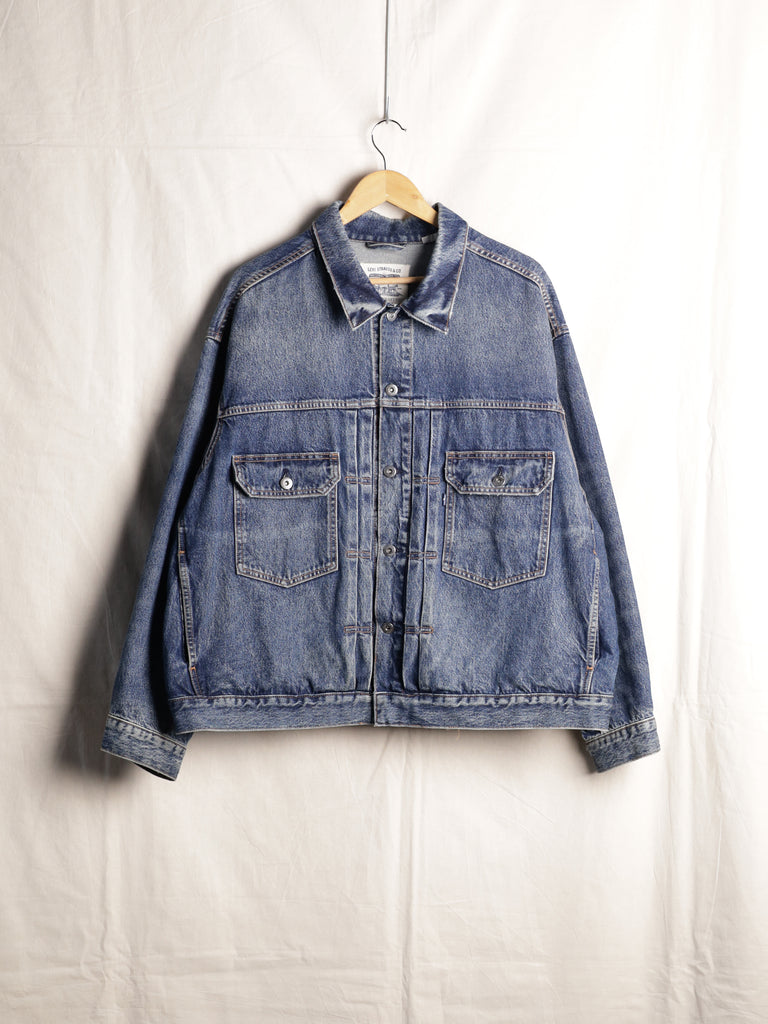 Levi's Made & Crafted - Oversized Type II Trucker