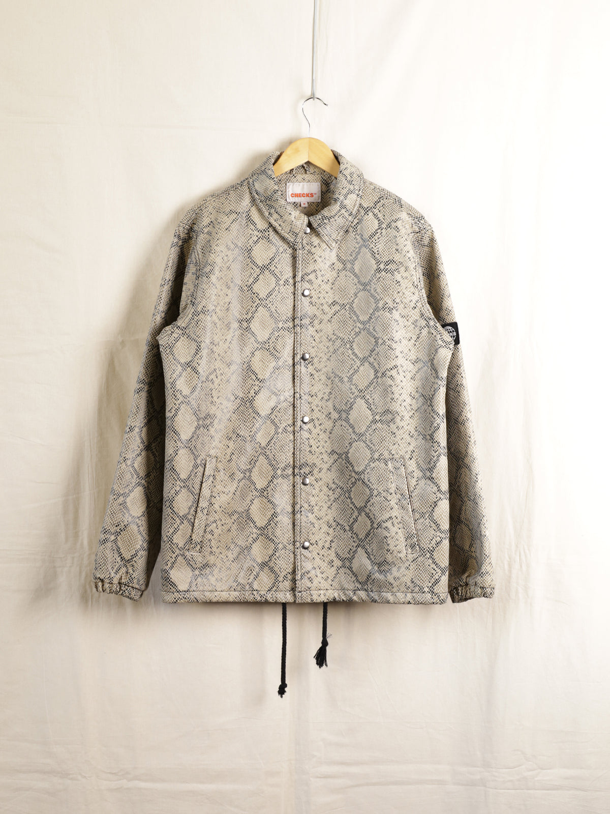 ジャケット・アウター CHALLNGER / BANDANA ROSE COACH JACKET L RNF401 - Nylon Raglan Coaches Jacket – Los Angeles Apparel