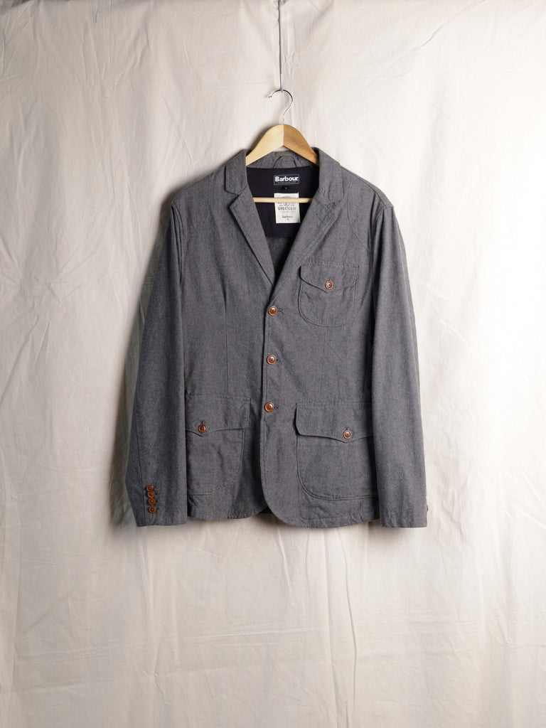 Barbour - Nortilus Blazer Jacket