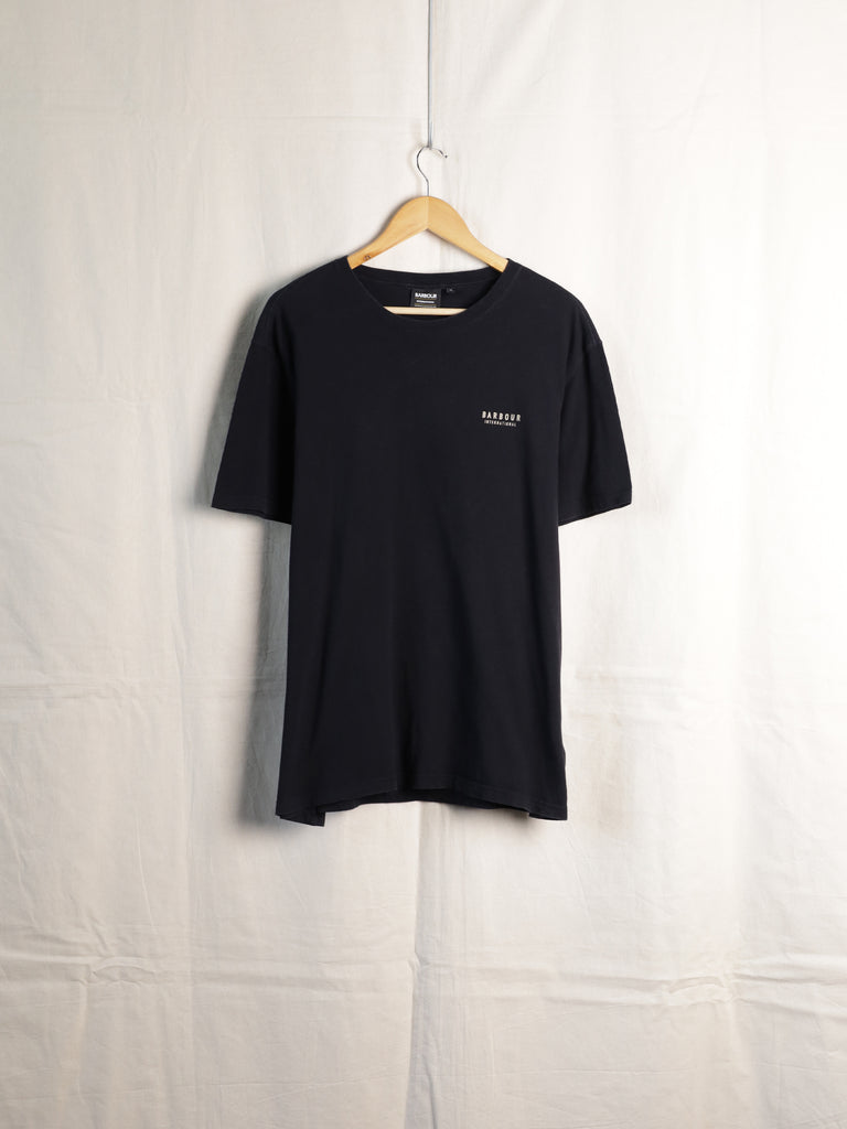 Barbour International - "Rico" Graphic Tee