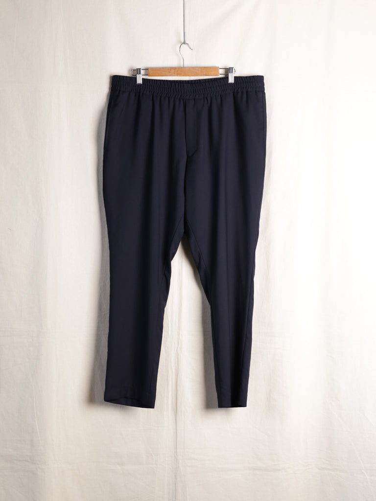 Paul Smith - Wool Drawstring Trousers