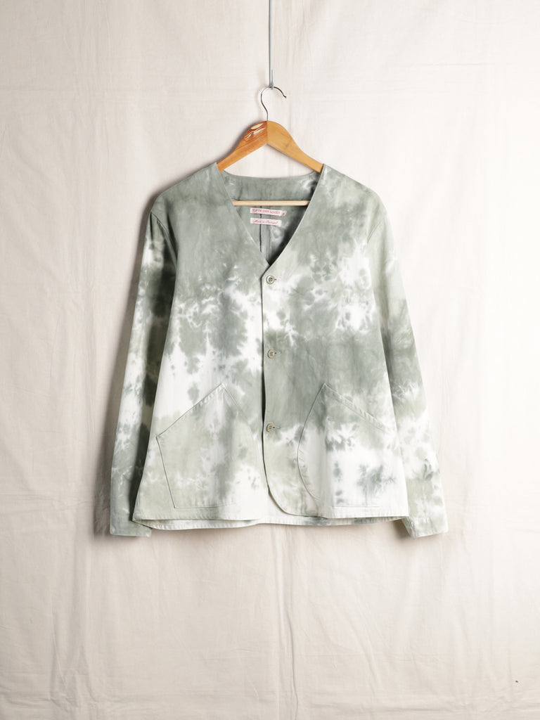 TSPTR - "Salinas" Tie Dye Jacket