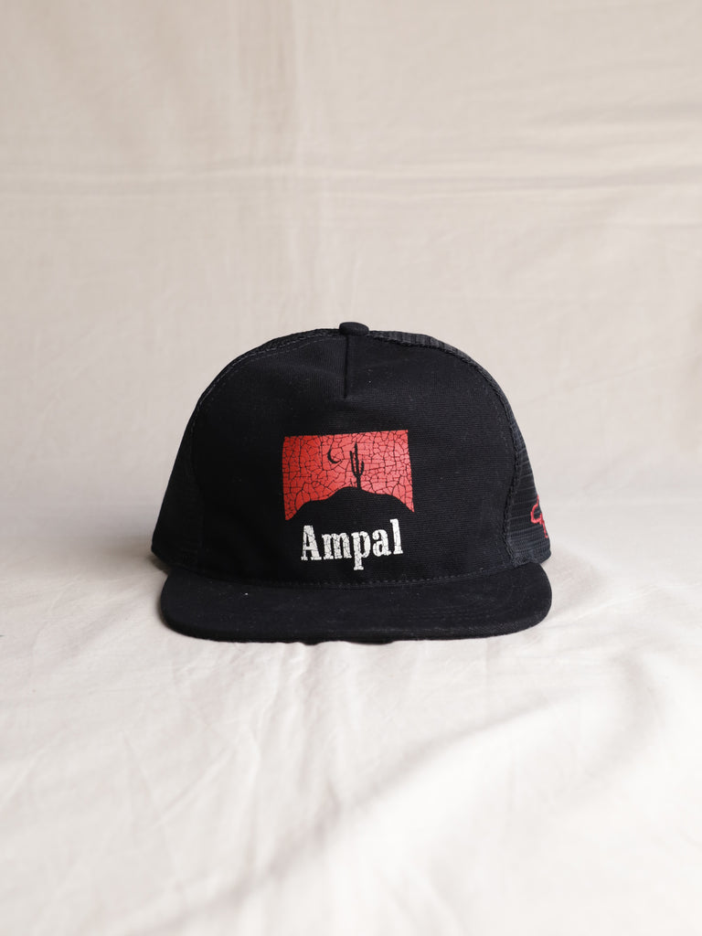 The Ampal Creative - Scorched Trucker Hat
