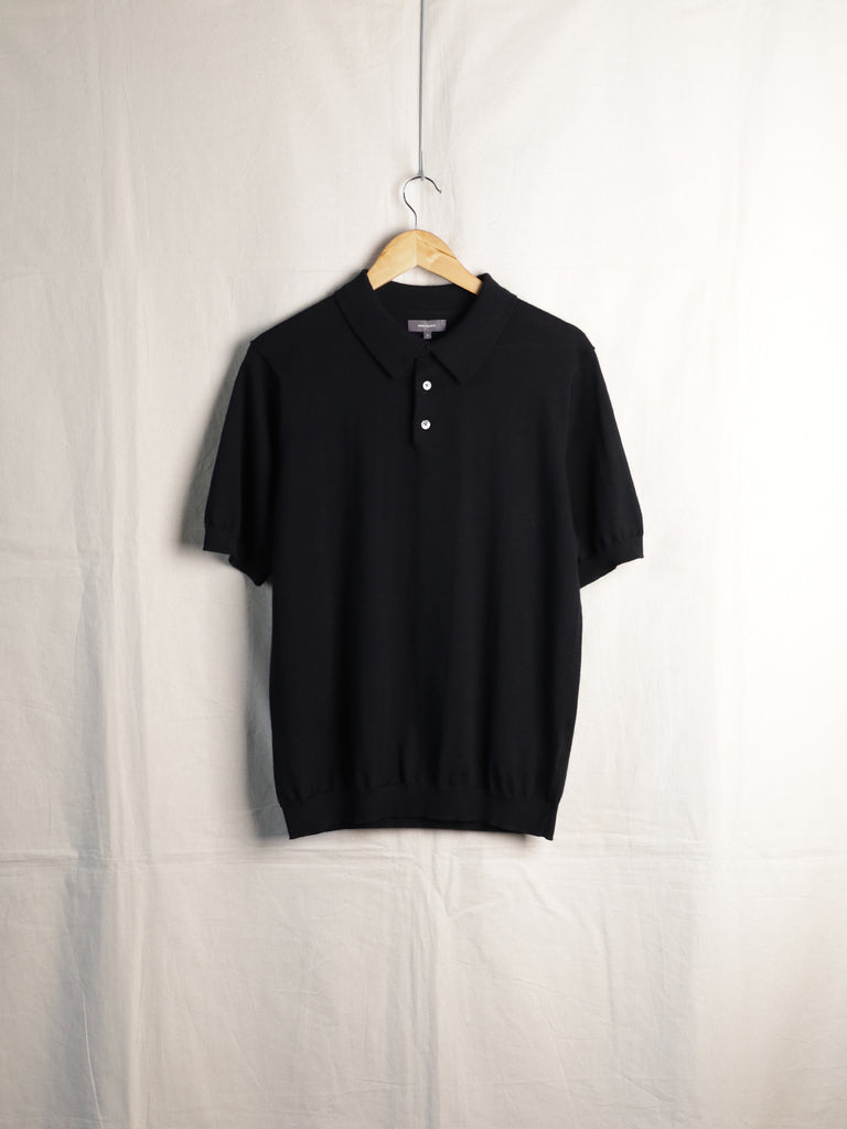 Norse Projects - Johan Tech Merino Polo
