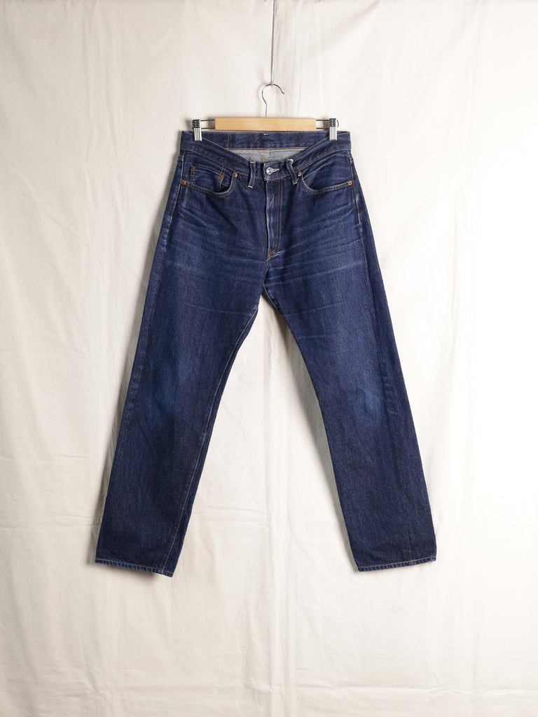 Levi's Vintage Clothing - 1954 501Z Selvedge Jeans