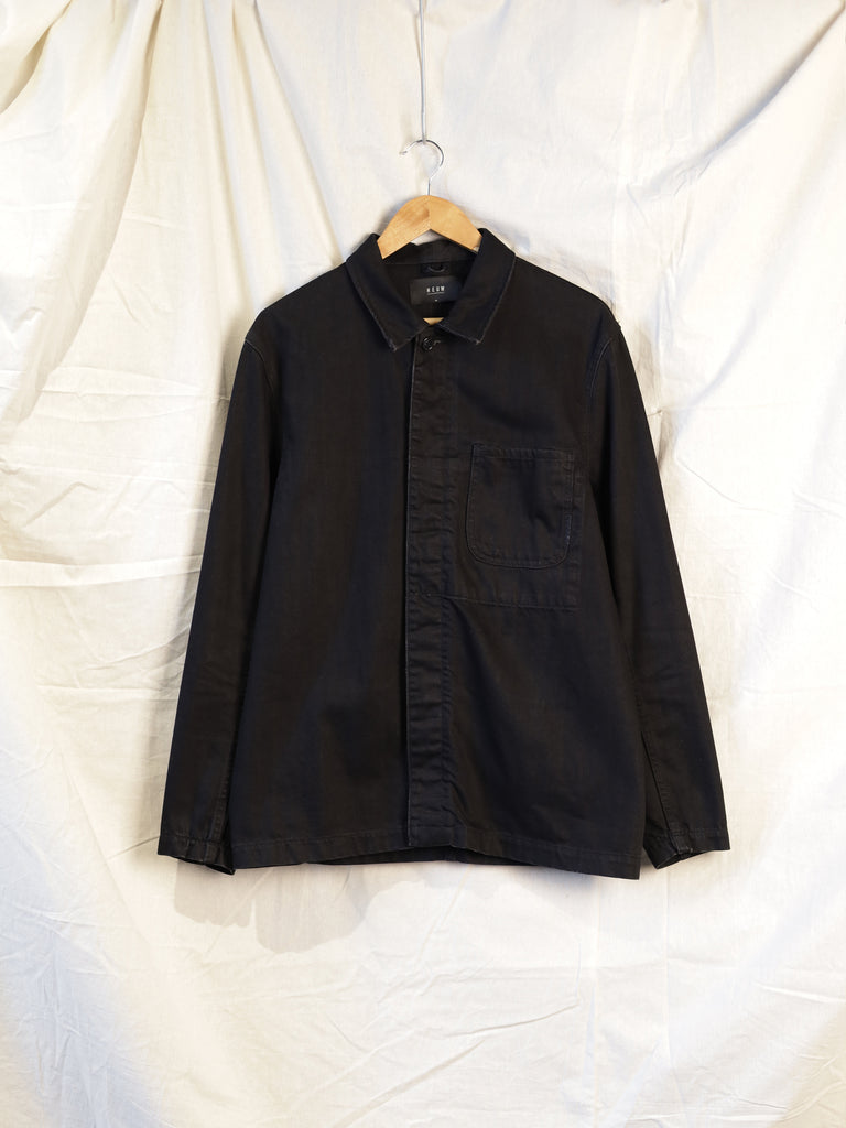 NEUW - Black Denim "Polluck Jacket"