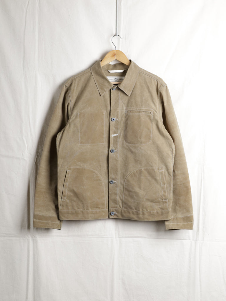 Rogue Territory - Cruiser Jacket