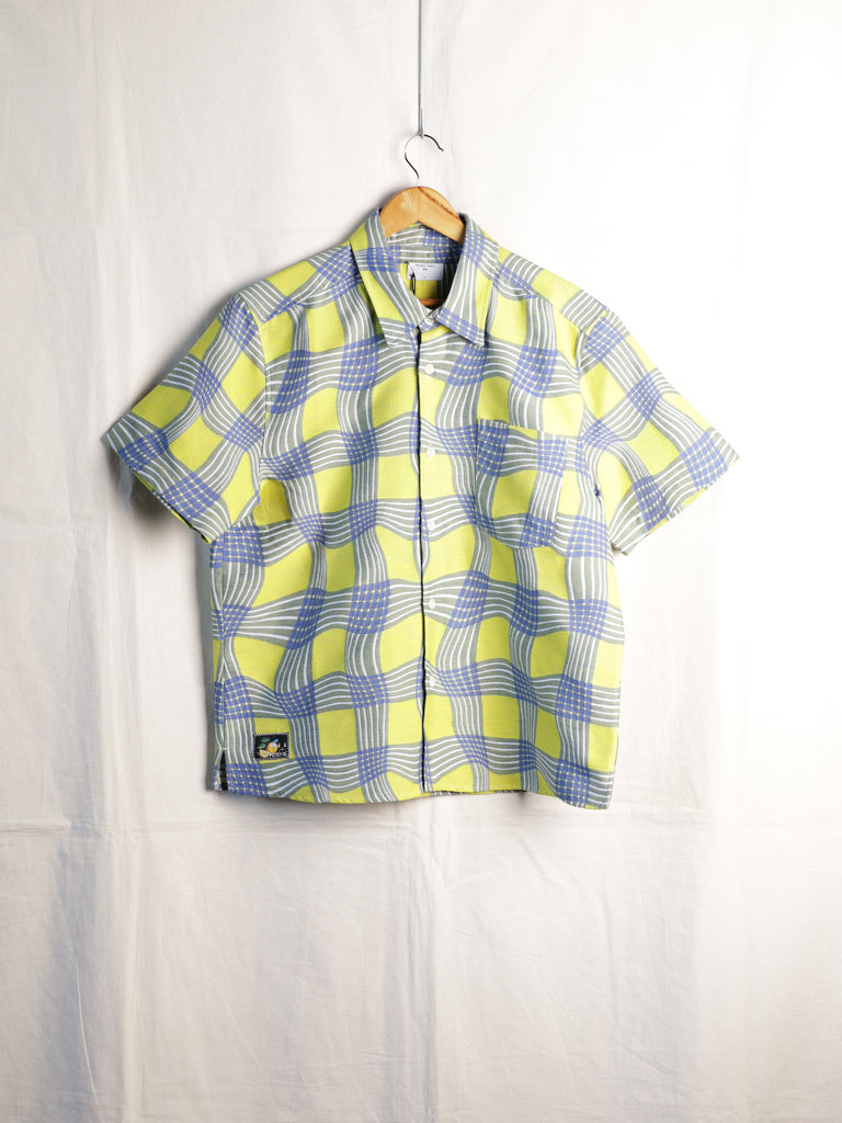 Percival - Sunshine Twister "Clerk" Shirt