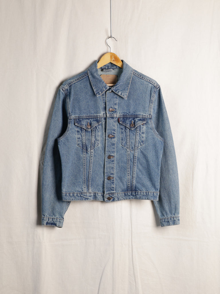 Levi's - 90s Type III Trucker Jacket