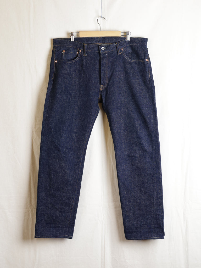 Samurai Jeans - 17oz Selvedge Jeans (S713VXⅡ)