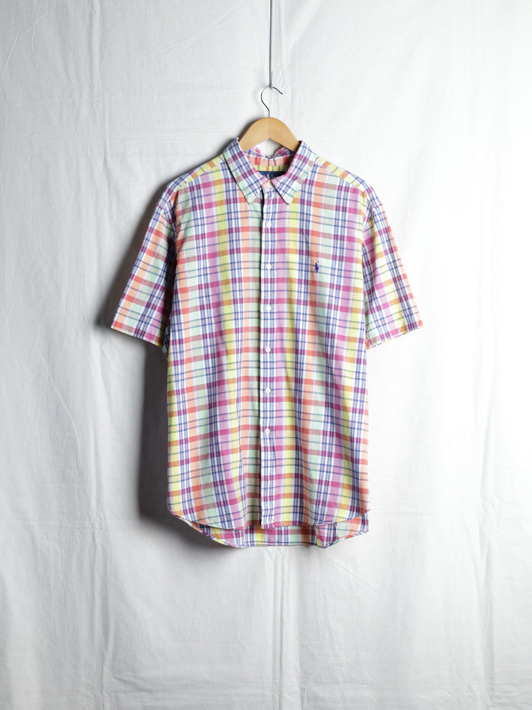 Ralph Lauren - S/S Madras Shirt