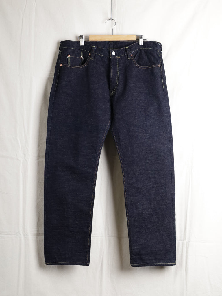 The Strike Gold - 15oz Slub Selvedge Jeans