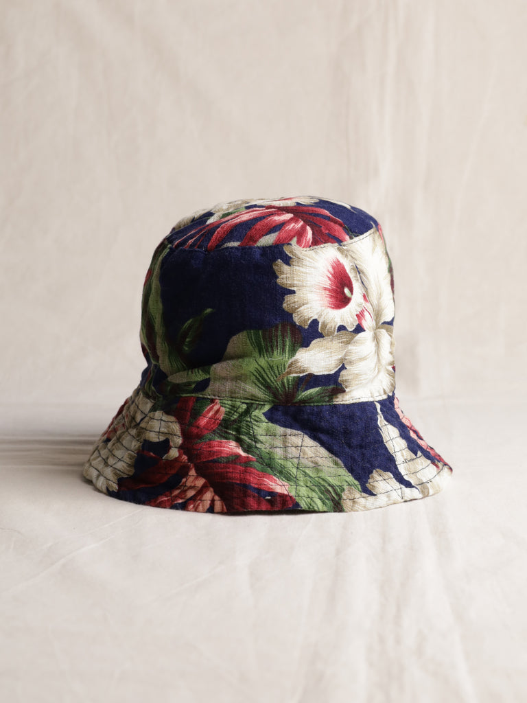 Engineered Garments - Floral Bucket Hat