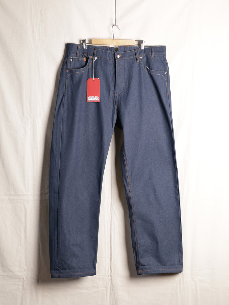 Dubbleware - "Plymouth" Selvedge Jeans