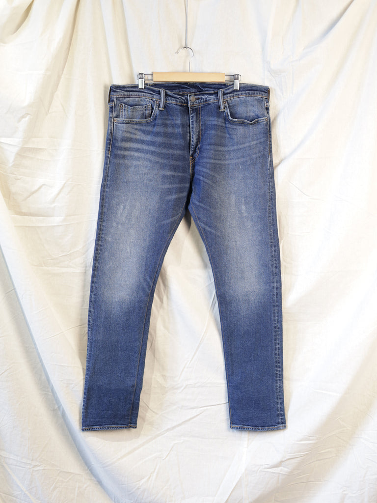 Levi's - 511 Stretch Selvedge Jeans