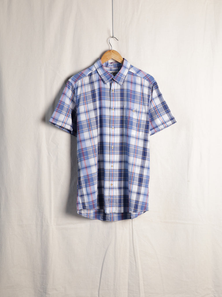 Barbour - "Ramelton" S/S Check Shirt