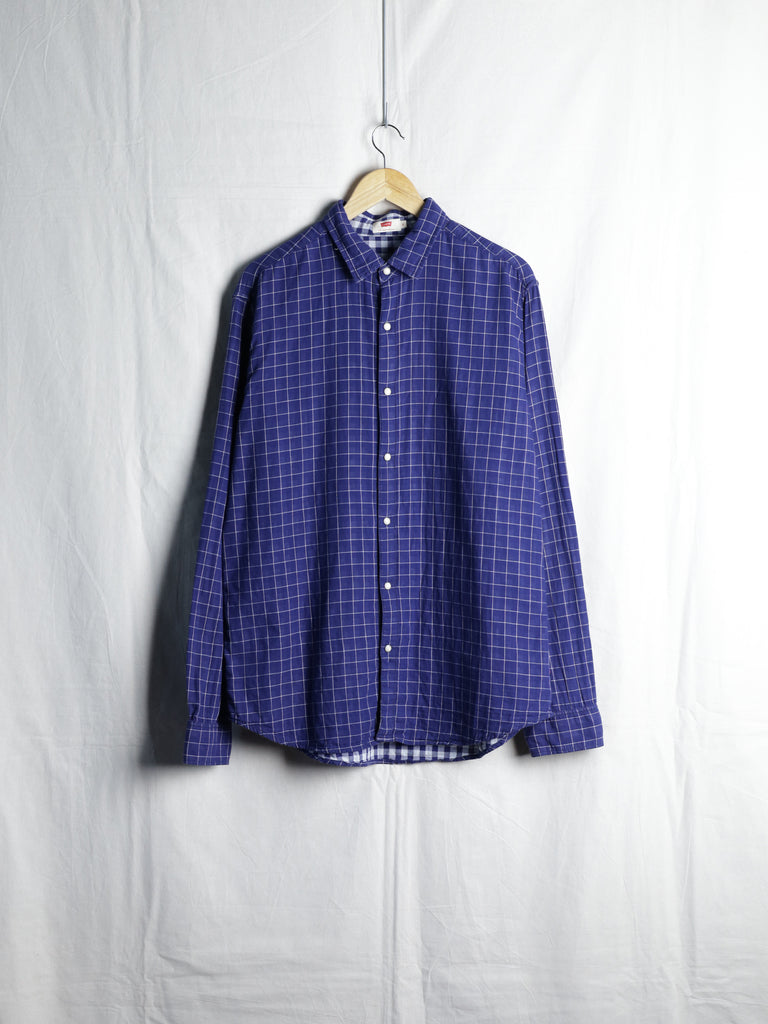 Levi's - Reversible Check Shirt