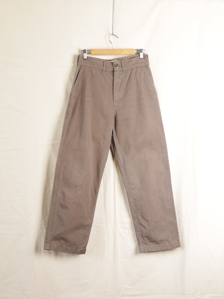Thom Morison - Drill Chino Trousers