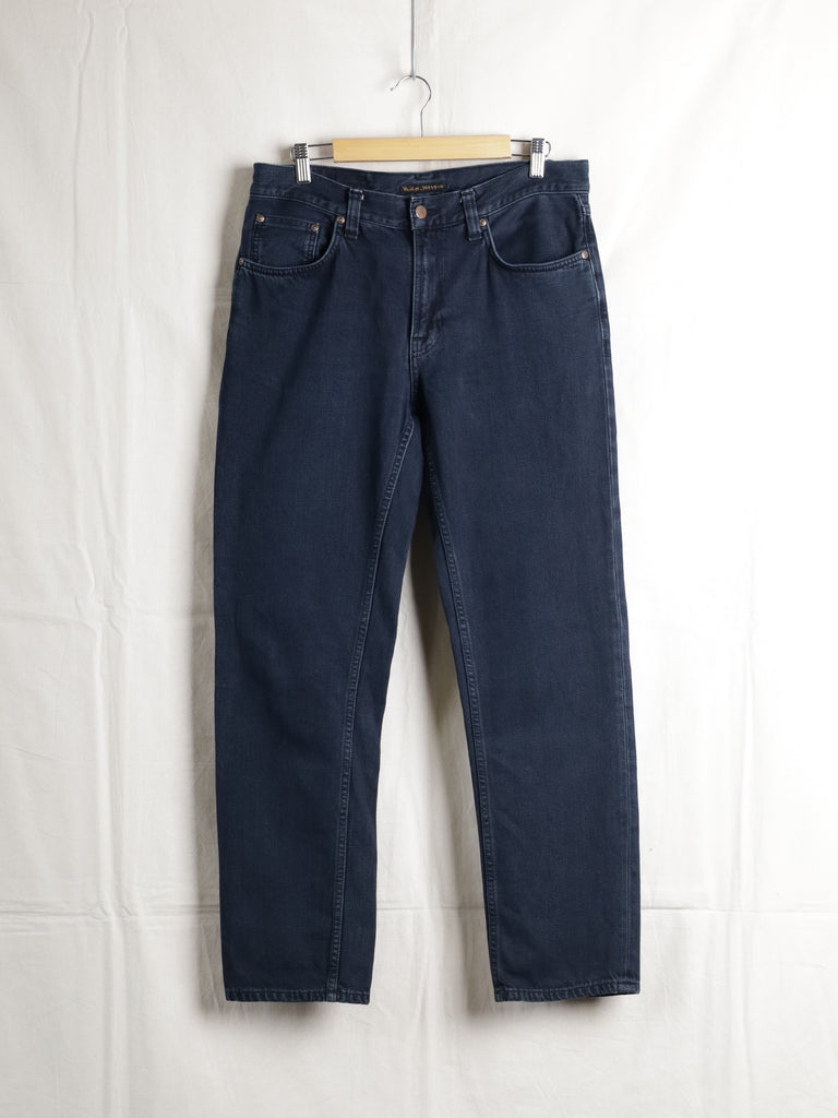 Nudie Jeans - "Gritty Jackson" Organic Cotton Jeans