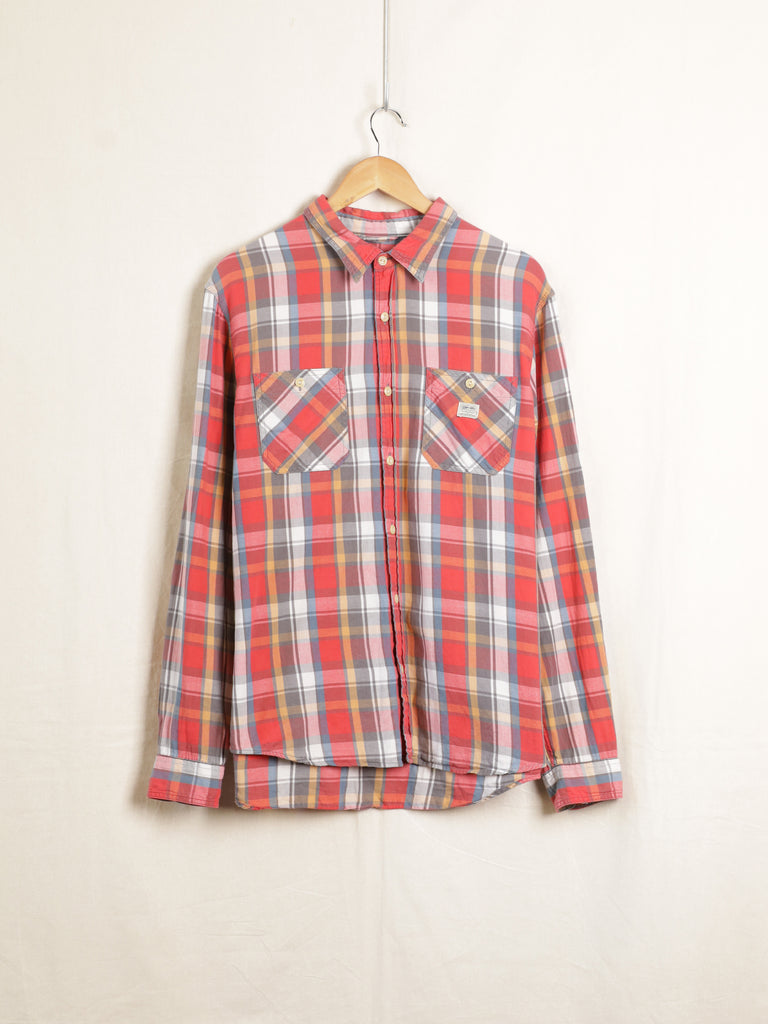Denim & Supply Ralph Lauren - Check Work Shirt