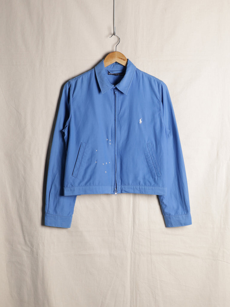 Polo Ralph Lauren - Repaired Women's Lightweight Zip Jacket