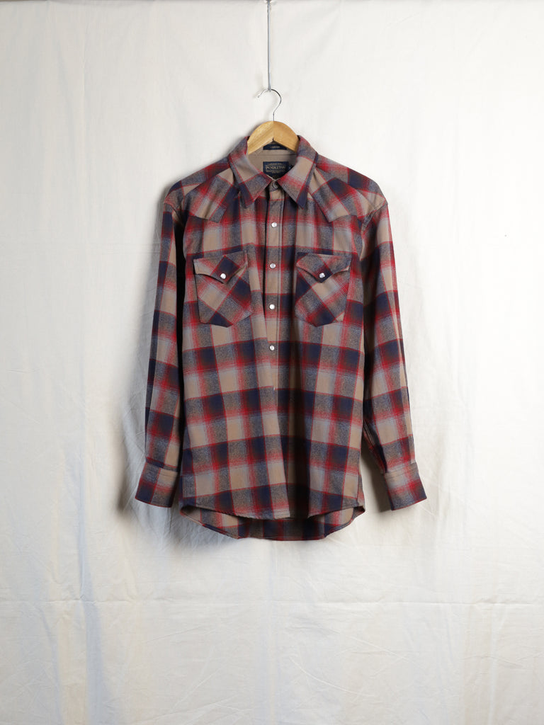 Pendleton - Canyon Wool Western Shirt