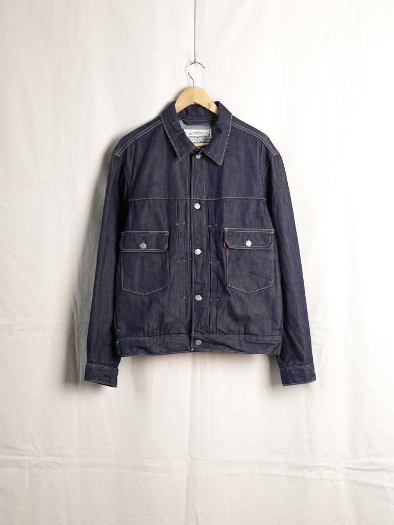 Levi's - WellThread Type II Denim Jacket