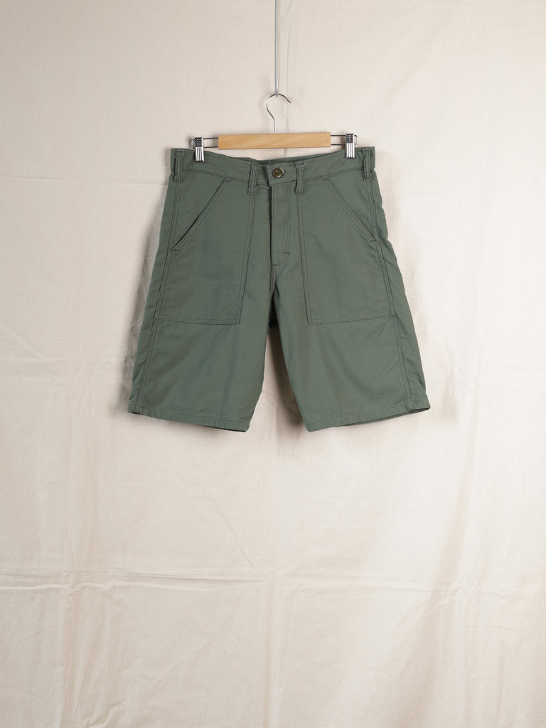 Stan Ray - Sateen Fatigue Shorts